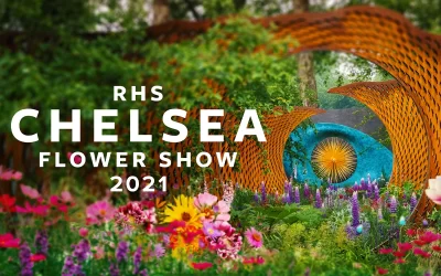 Idėjos Lietuvai iš „RHS Chelsea Flower Show 2021“ parodos